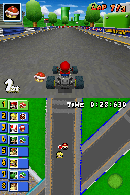 Mario Kart DS - Nintendo DS