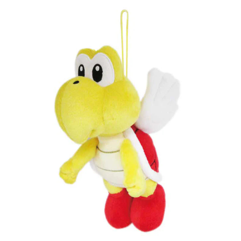 Koopa Paratroopa Super Mario 7.5" Plush