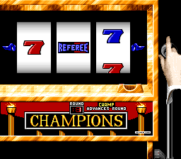 Super Caesars Palace - Super Nintendo