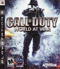 Call of Duty: World at War - PlayStation 3