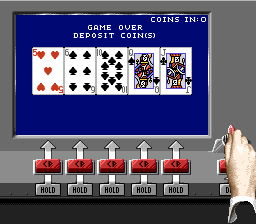 Super Caesars Palace - Super Nintendo