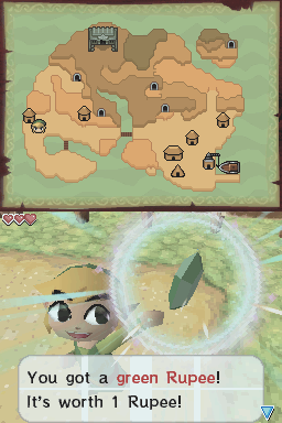 Legend of Zelda: Phantom Hourglass - Nintendo DS