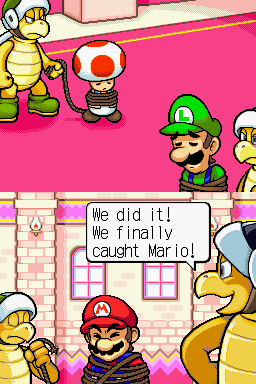 Super Princess Peach - Nintendo DS