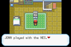 Pokemon FireRed Version - Game Boy Advance