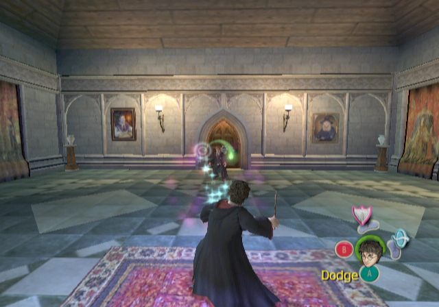 Harry Potter and the Prisoner of Azkaban - GameCube