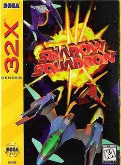 Shadow Squadron - SEGA 32X