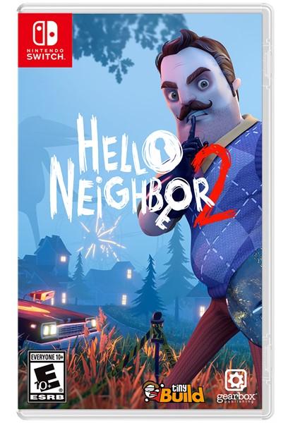 Hello Neighbor 2 - Nintendo Switch