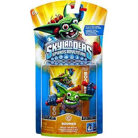 Boomer - Skylanders Spyro's Adventure