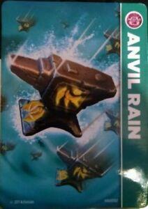 Anvil Rain - Skylanders Spyro's Adventure