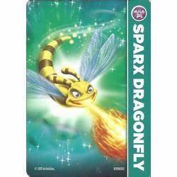 Sparx Dragonfly - Skylanders Spyro's Adventure