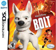 Bitjump Games - Provo - Bolt - Nintendo DS
