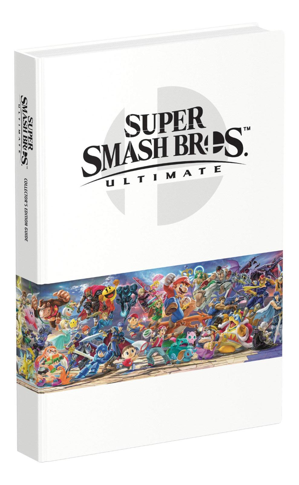 Super Smash Bros. Ultimate Official Guide - Collector's Edition