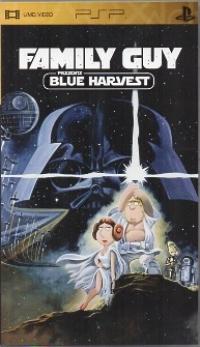 Family Guy Presents: Blue Harvest - UMD Video for PSP