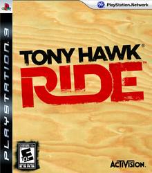 Tony Hawk: Ride - PlayStation 3