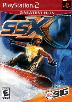 SSX (Greatest Hits) - PlayStation 2