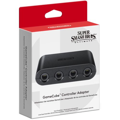 Nintendo GameCube Controller Adapter for Nintendo Switch 2, Switch, Wii U