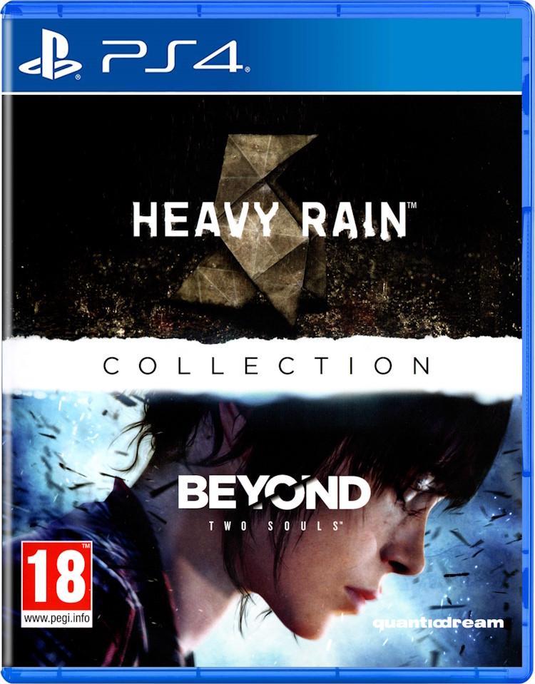 Heavy Rain & Beyond: Two Souls Collection - PAL PlayStation 4