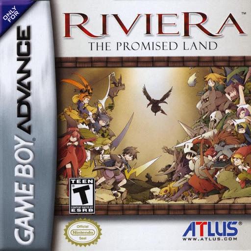 Riviera: The Promised Land - Game Boy Advance