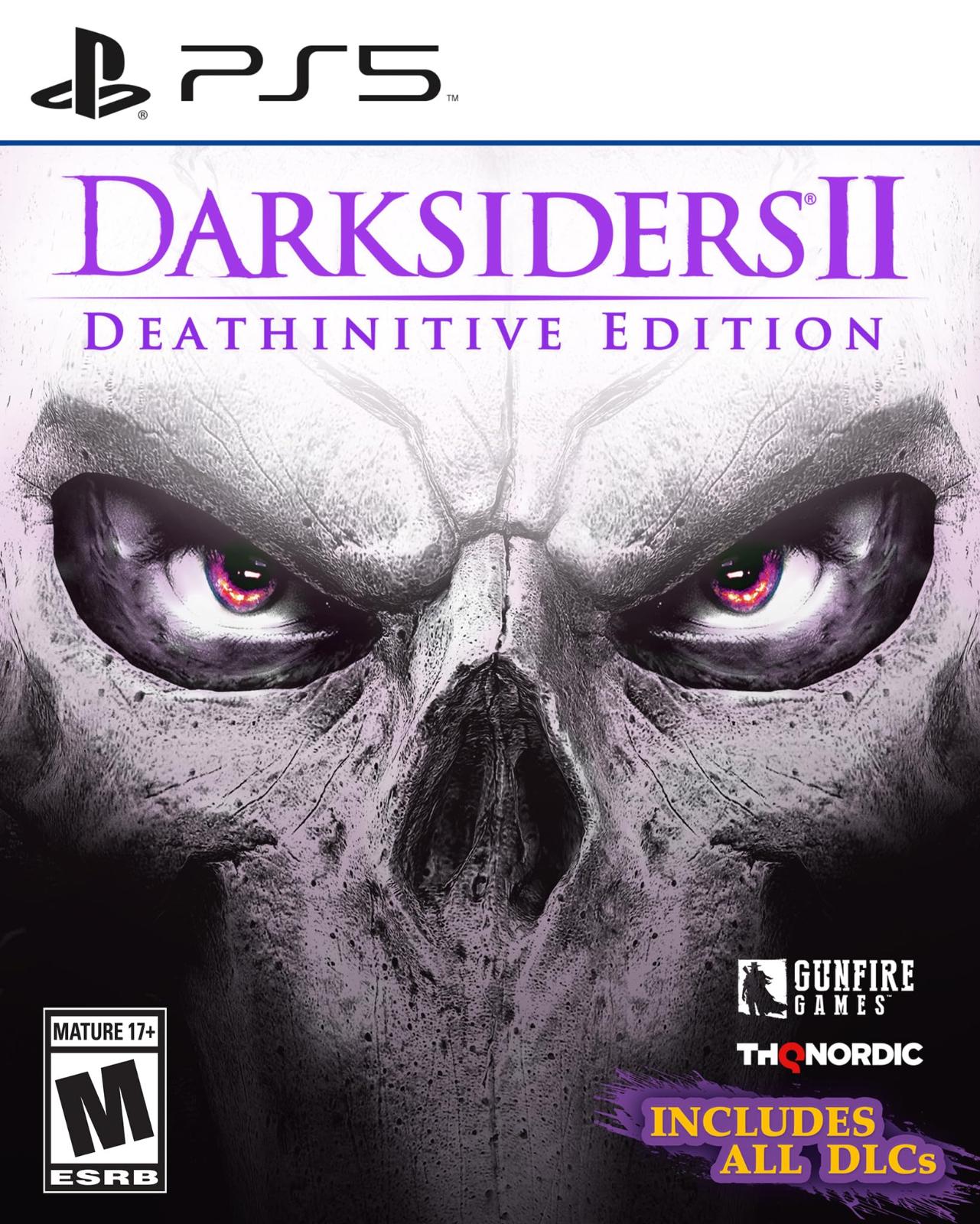 Darksiders II: Deathfinitive Edition - PlayStation 5