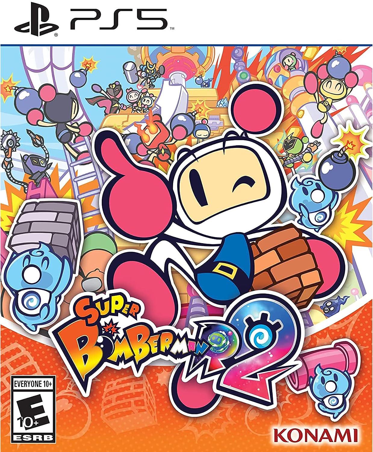 Super Bomberman R 2 - PlayStation 5
