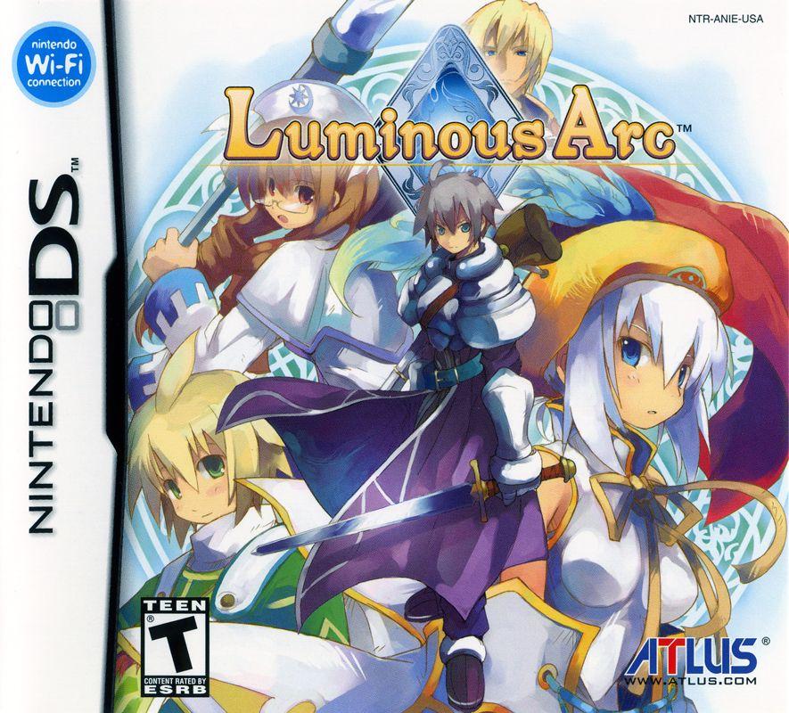 Luminous Arc - Nintendo DS