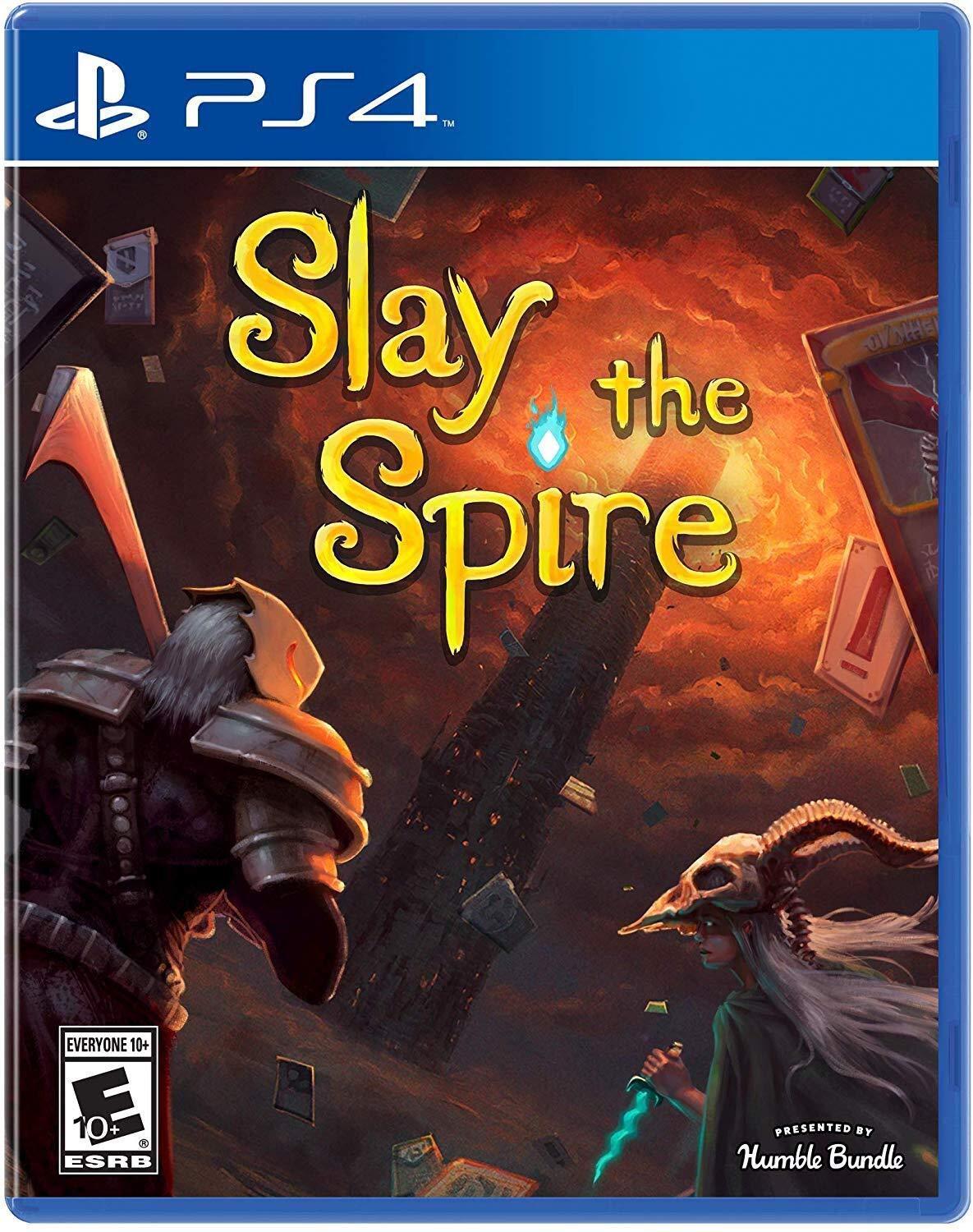 Slay the Spire - PlayStation 4