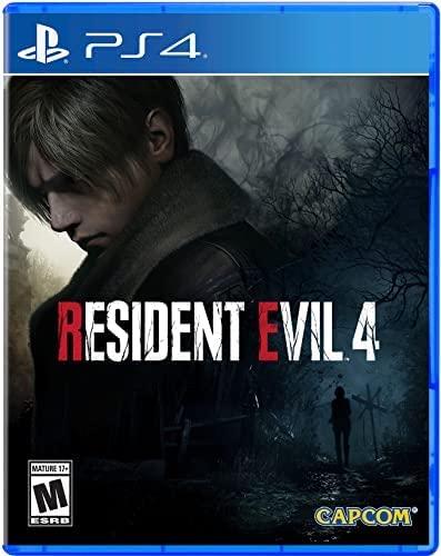 Resident Evil 4 Remake - PlayStation 4