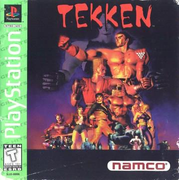 Tekken (Greatest Hits) - PlayStation