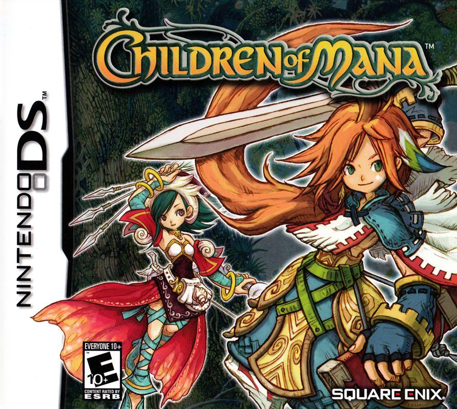 Children of Mana - Nintendo DS