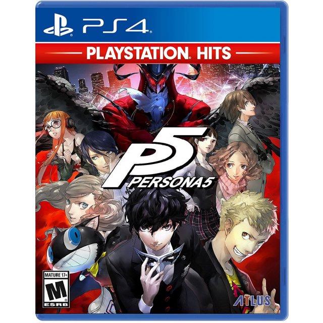 Persona 5 Royal (PlayStation Hits) - PlayStation 4
