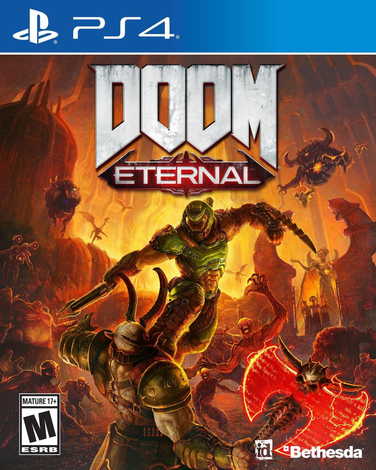 DOOM Eternal - PlayStation 4