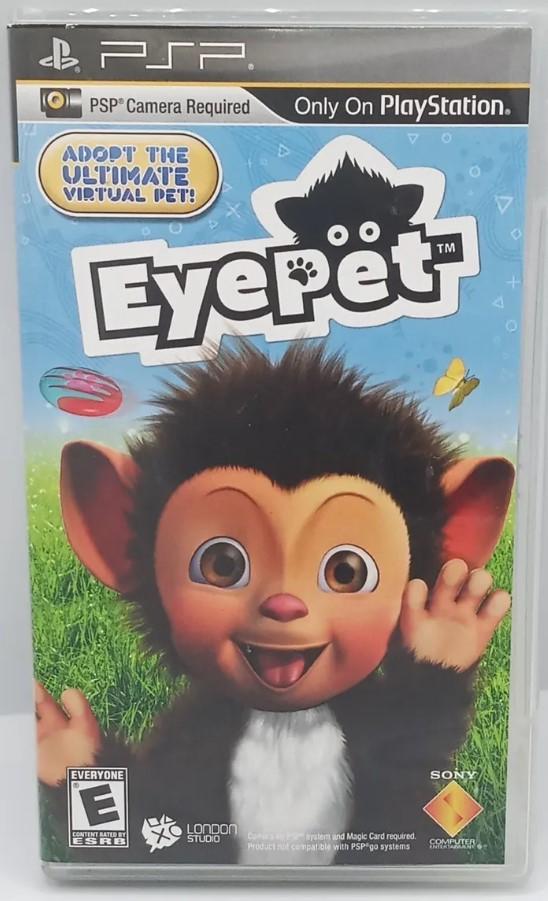 EyePet - PSP