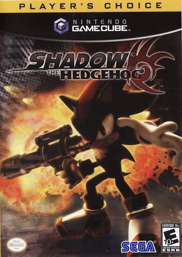 Shadow the Hedgehog (Player's Choice) - GameCube
