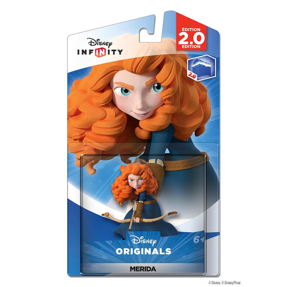 Merida - Disney Infinity 2.0