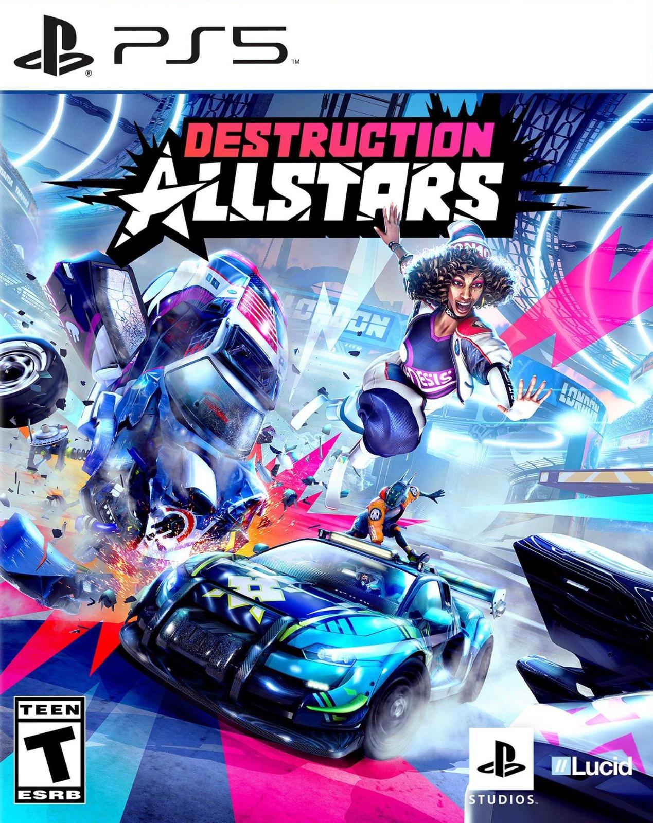 Destruction AllStars - PlayStation 5