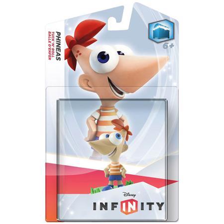 Phineas Figure - Disney Infinity 1.0
