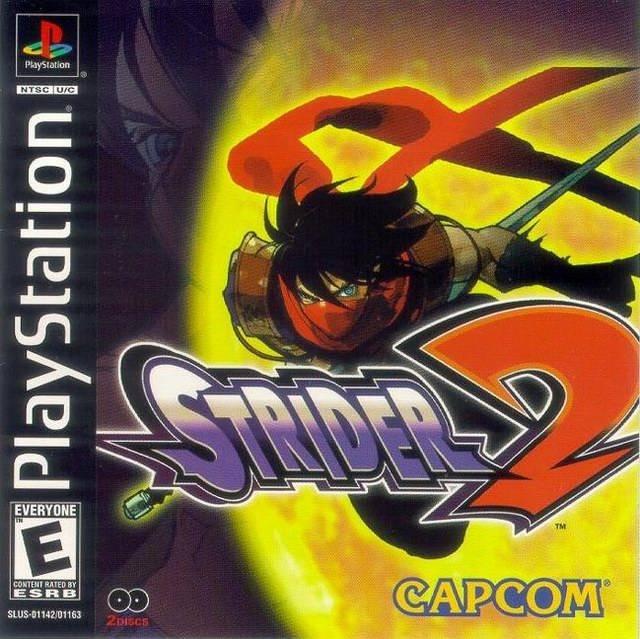 Strider 2 - PlayStation
