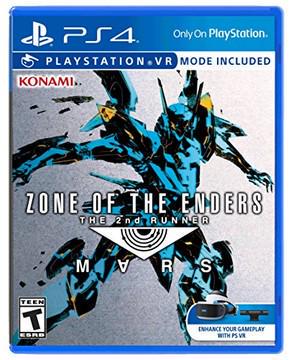 Zone of the Enders: The 2nd Runner - Mars - PlayStation 4
