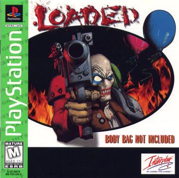 Loaded (Greatest Hits) - PlayStation