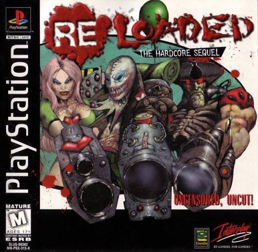 Re-Loaded: The Hardcore Sequel - PlayStation