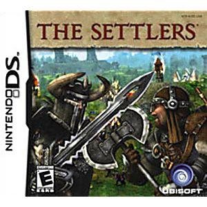The Settlers - Nintendo DS