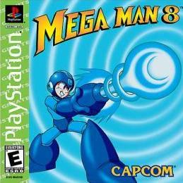 Mega Man 8 (Greatest Hits) - PlayStation