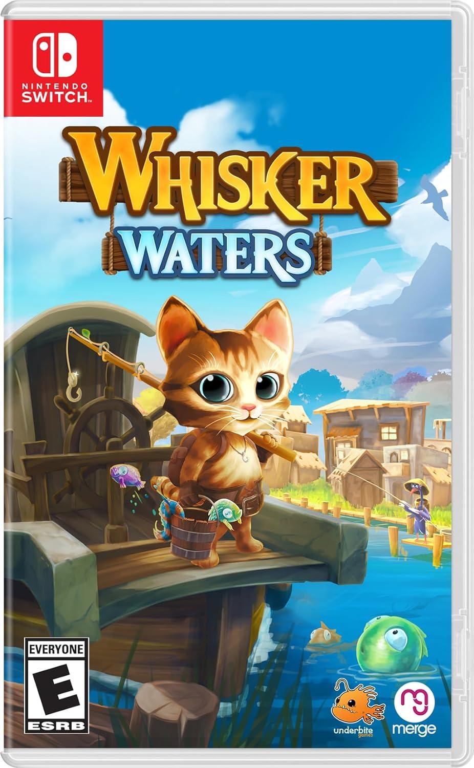Whisker Waters - Nintendo Switch