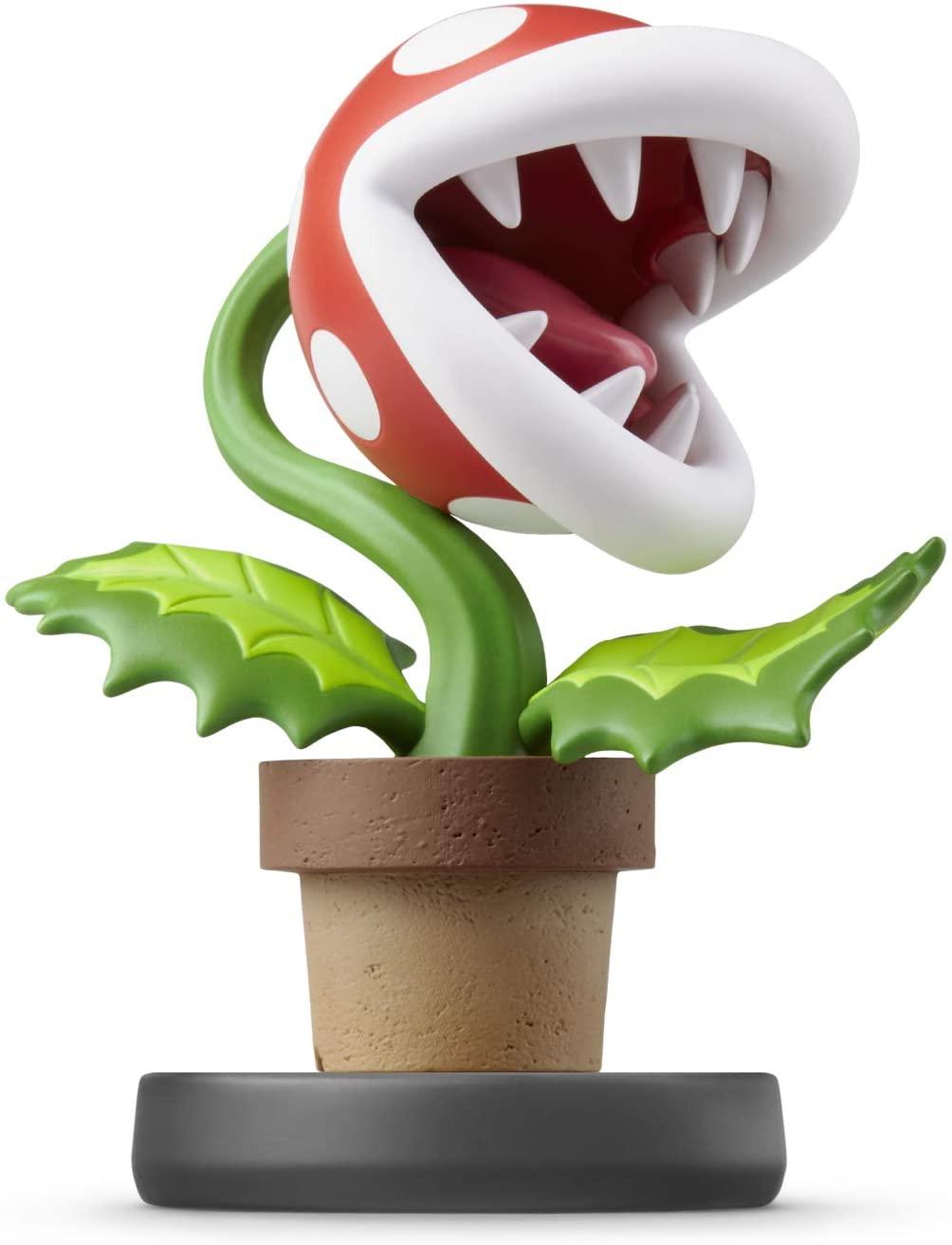 amiibo - Piranha Plant - Super Smash Bros Series