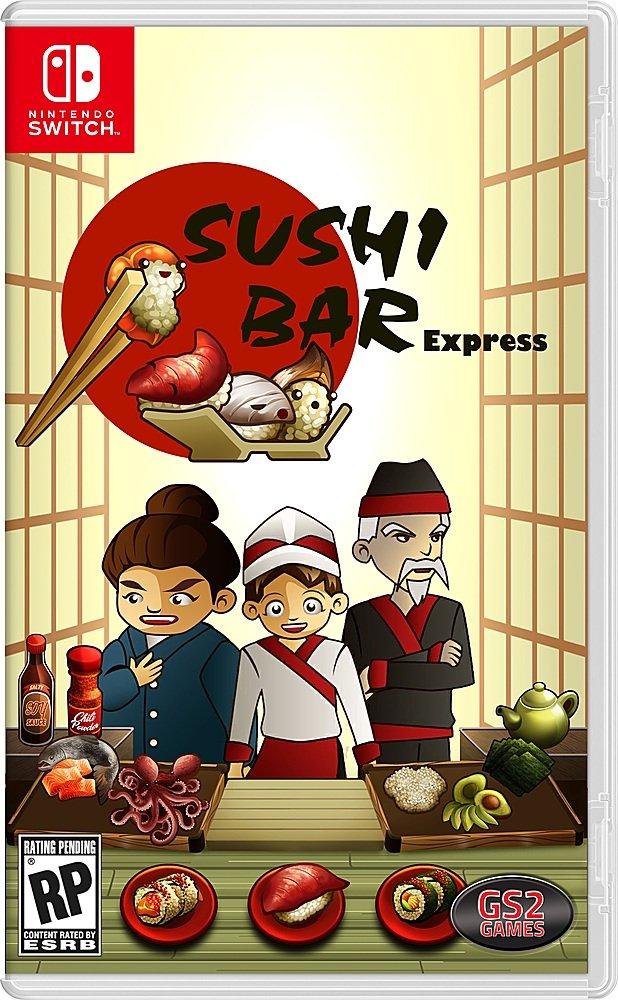 Sushi Bar - Nintendo Switch