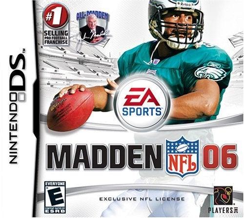 Madden 06 - Nintendo DS