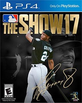 MLB The Show 17 - PlayStation 4