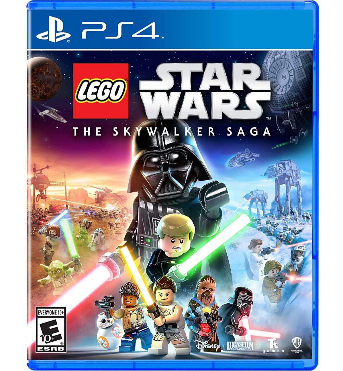LEGO Star Wars: The Skywalker Saga - PlayStation 4