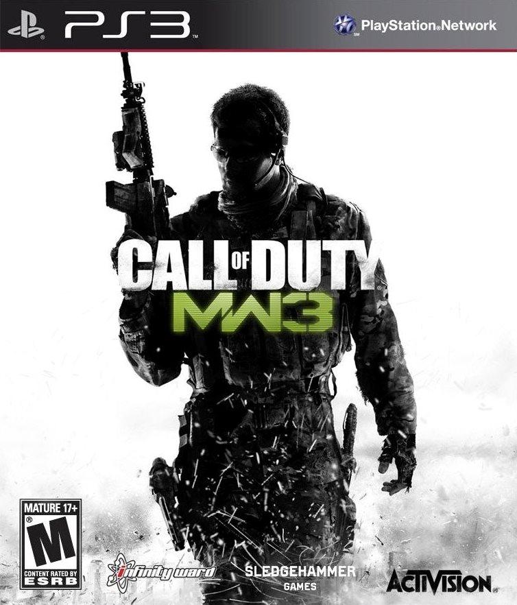 Call of Duty: Modern Warfare 3 - PlayStation 3
