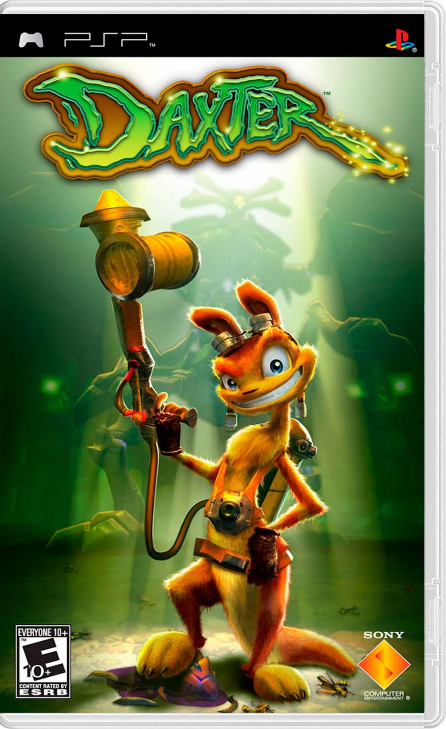 Daxter - PSP
